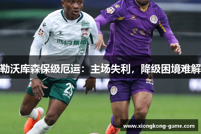 勒沃库森保级厄运：主场失利，降级困境难解